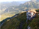 Obertauern - Gamsspitzl